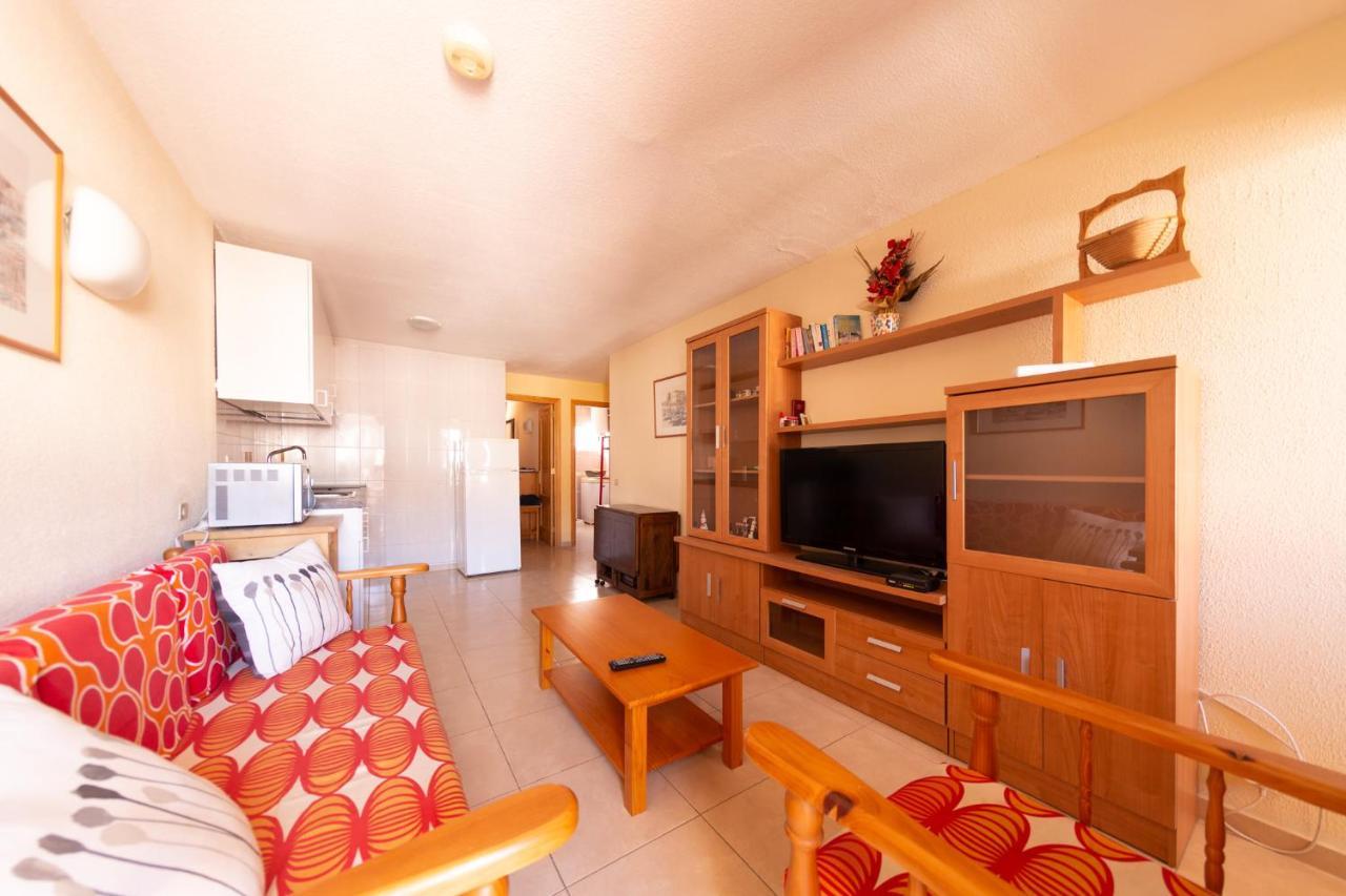 Apartamento en Sur y sol Los Cristianos Los Cristianos  Extérieur photo