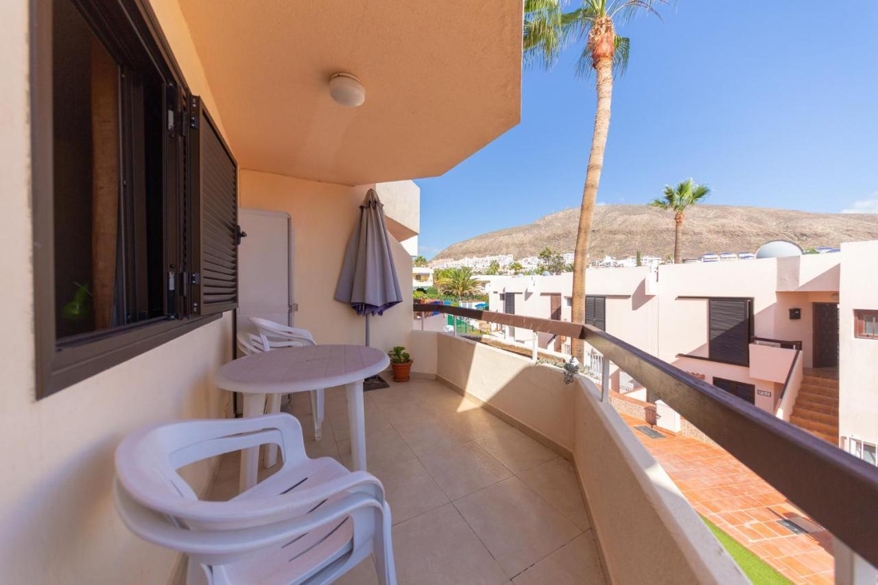 Apartamento en Sur y sol Los Cristianos Los Cristianos  Extérieur photo