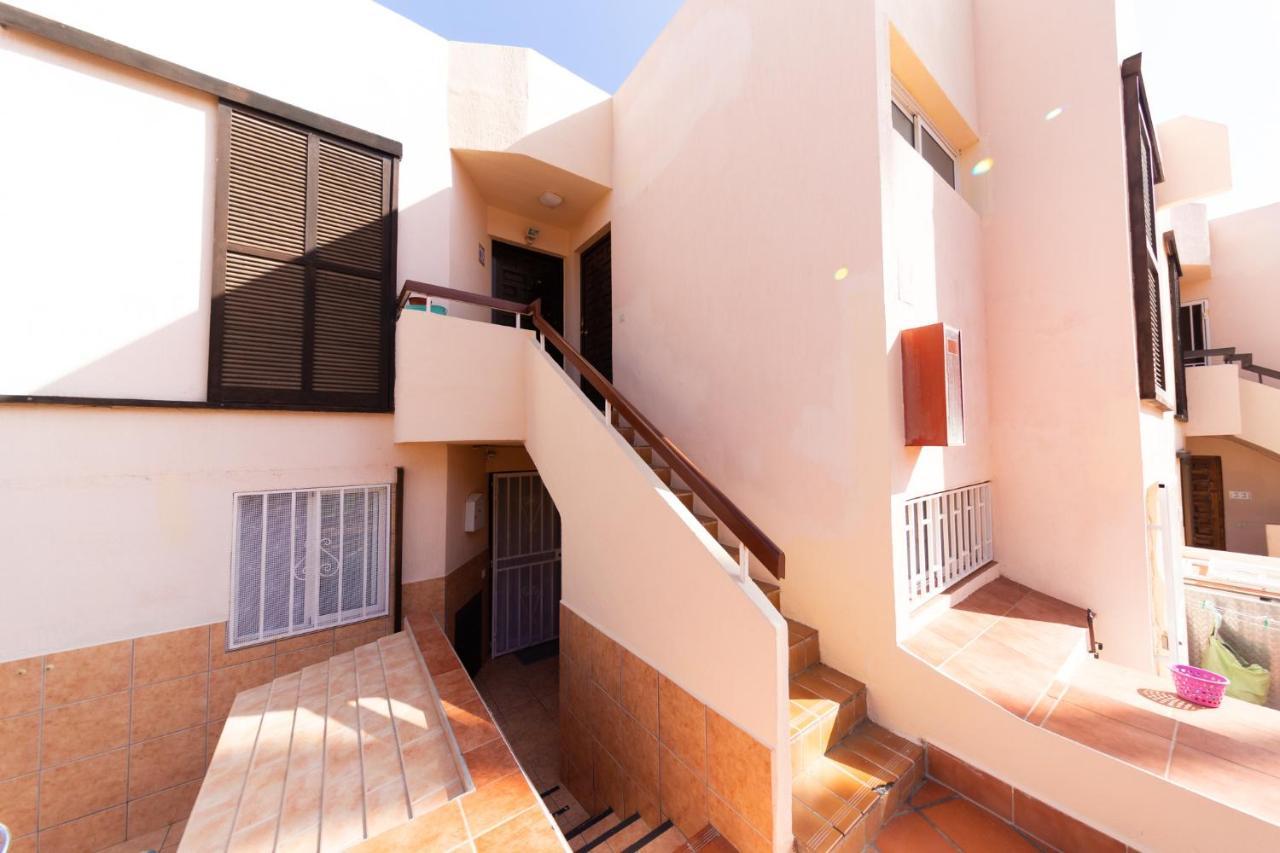 Apartamento en Sur y sol Los Cristianos Los Cristianos  Extérieur photo