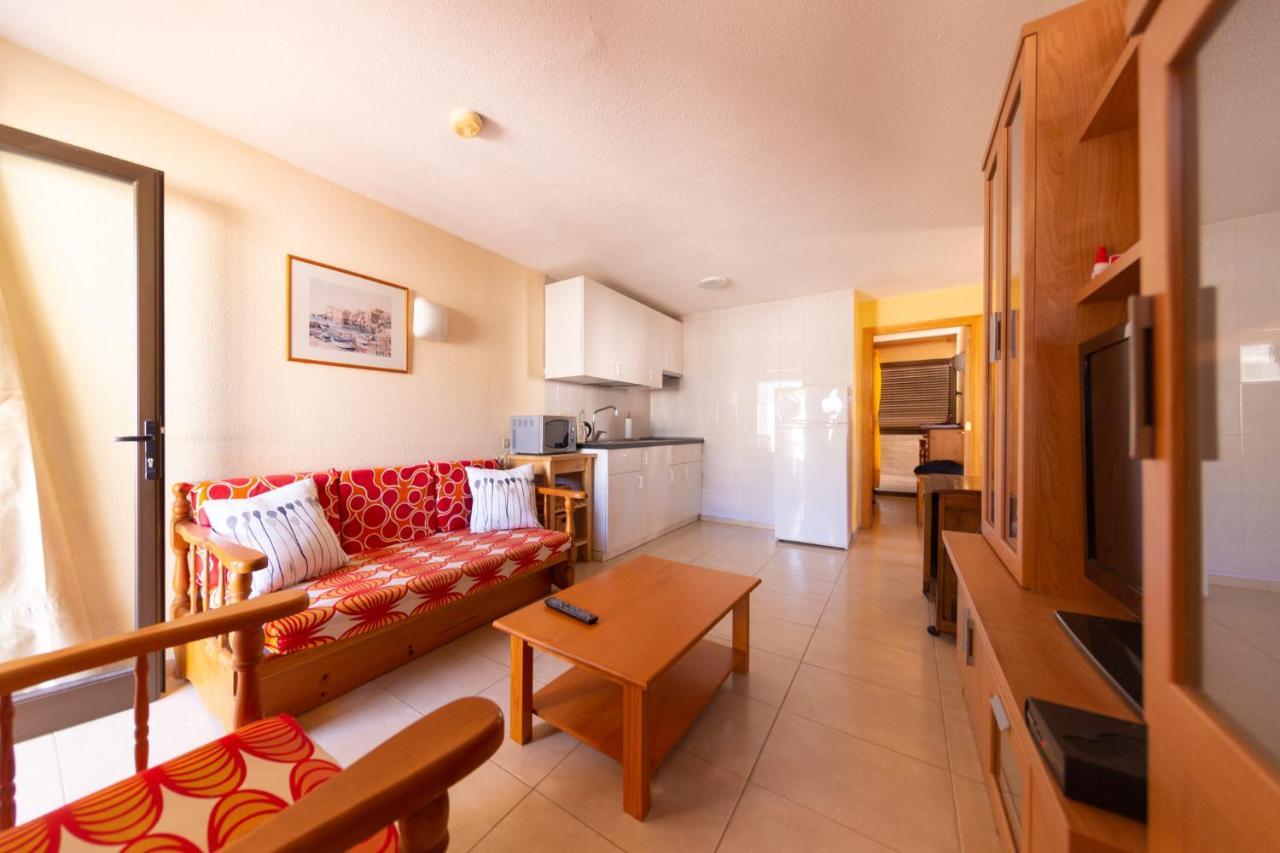 Apartamento en Sur y sol Los Cristianos Los Cristianos  Extérieur photo