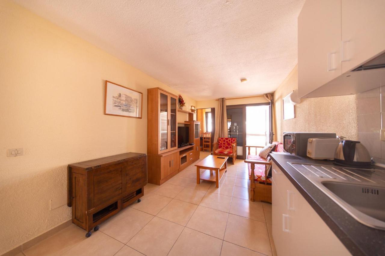 Apartamento en Sur y sol Los Cristianos Los Cristianos  Extérieur photo