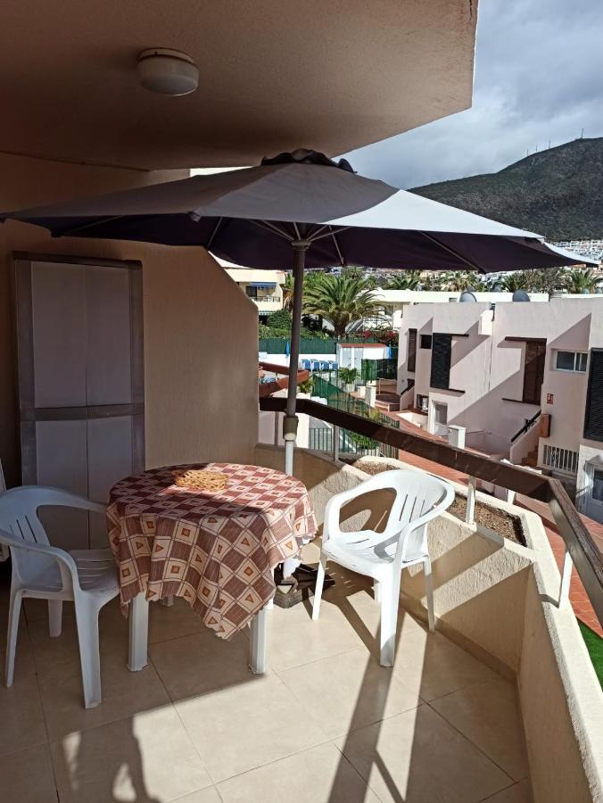 Apartamento en Sur y sol Los Cristianos Los Cristianos  Extérieur photo