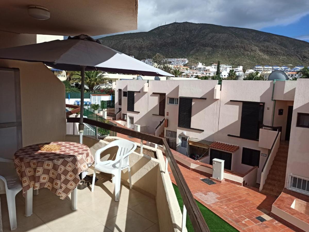 Apartamento en Sur y sol Los Cristianos Los Cristianos  Extérieur photo