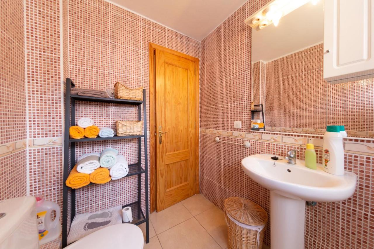 Apartamento en Sur y sol Los Cristianos Los Cristianos  Extérieur photo